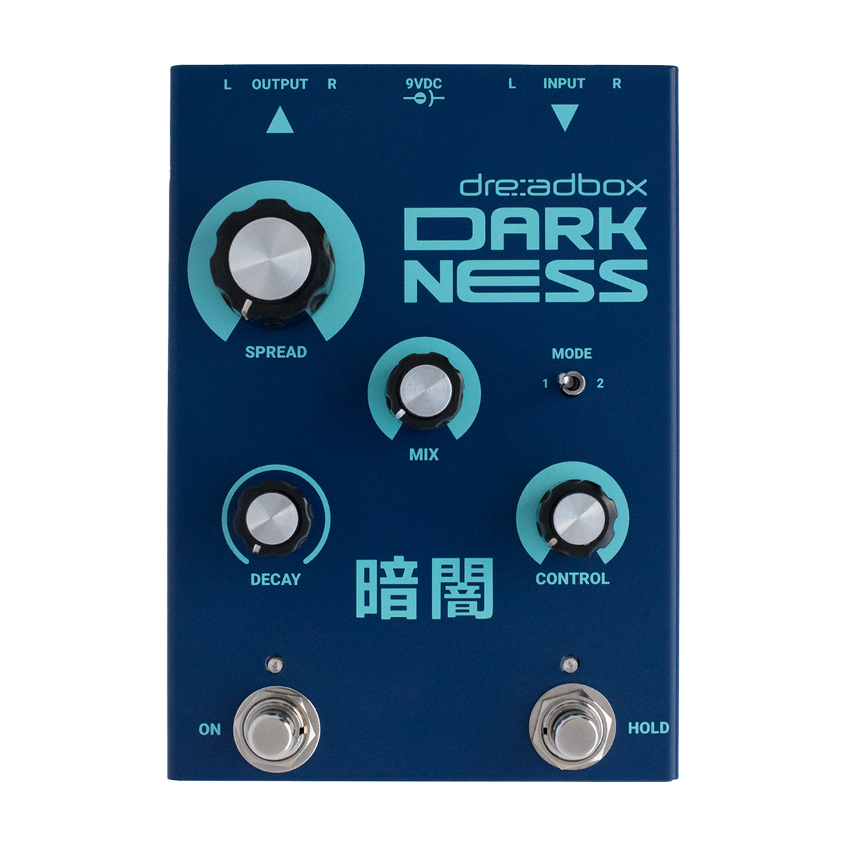 Darkness - Dreadbox - 有限会社 福産起業 - FUKUSAN KIGYO CO,. LTD.