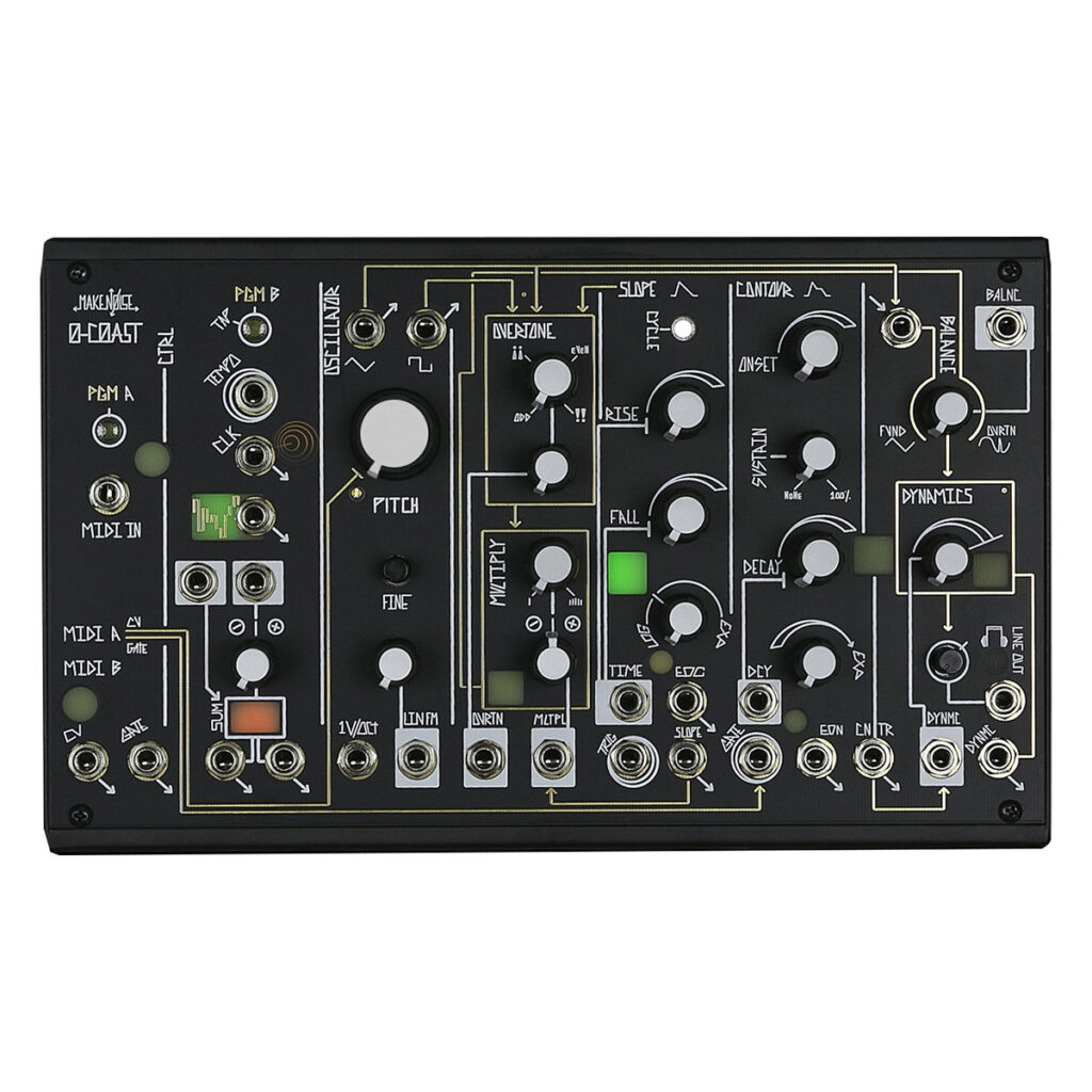 0-CTRL - Make Noise - 有限会社 福産起業 - FUKUSAN KIGYO CO,. LTD.