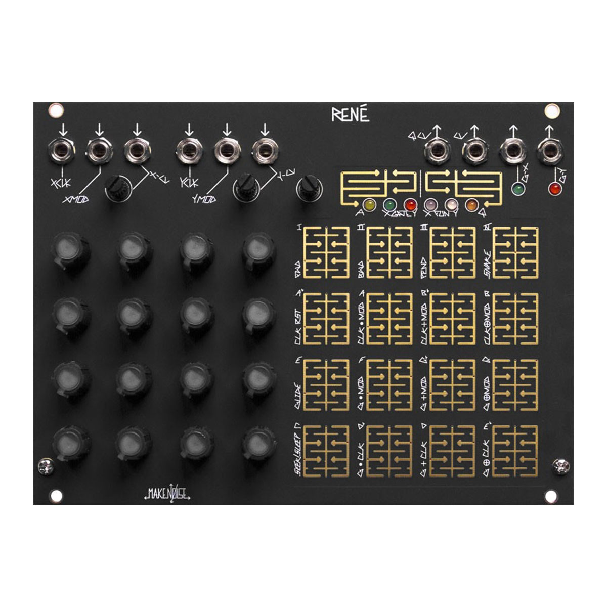 Rene - Make Noise - 有限会社 福産起業 - FUKUSAN KIGYO CO,. LTD.