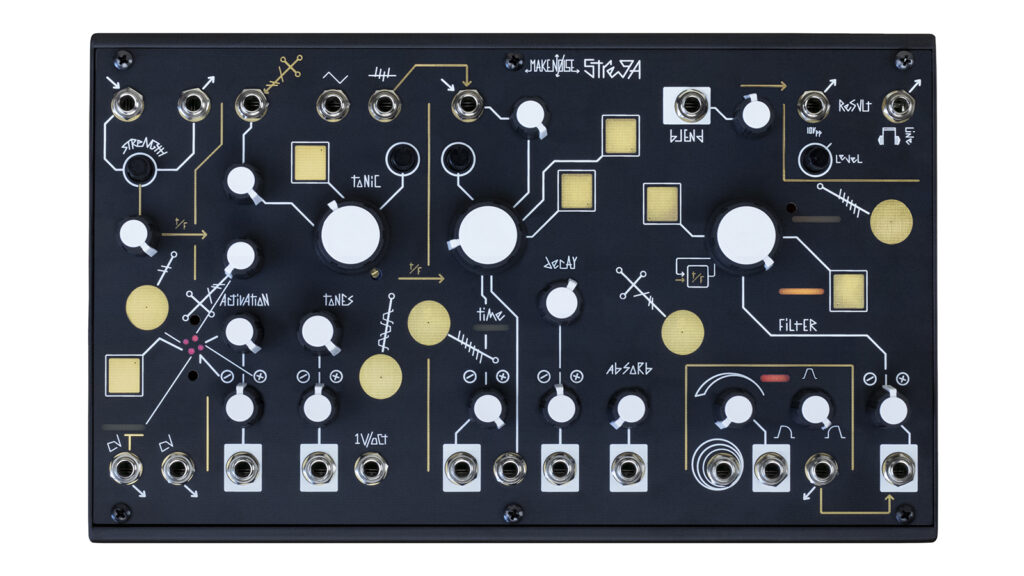 Strega - Make Noise - 有限会社 福産起業 - FUKUSAN KIGYO CO,. LTD.