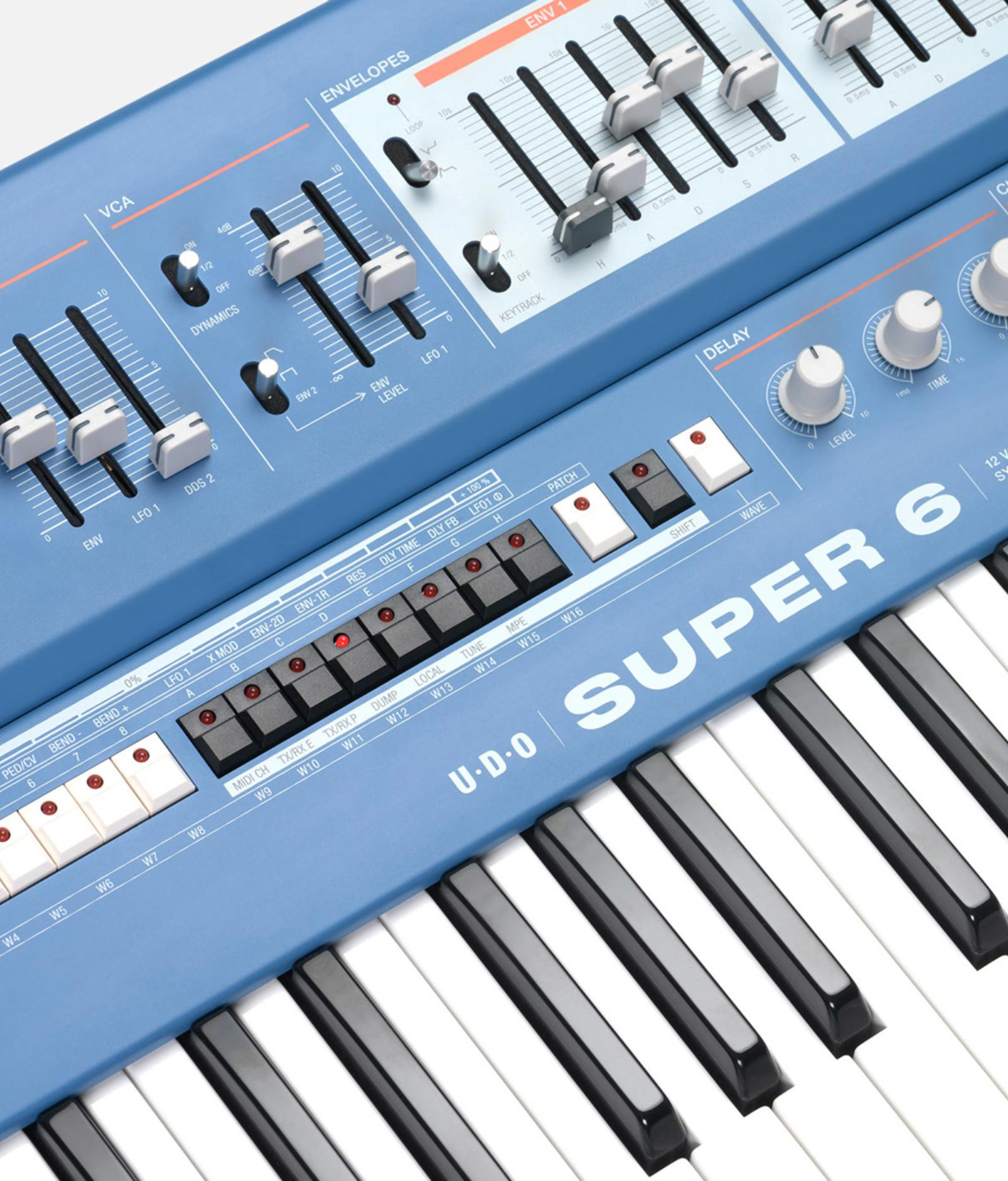 Super 6 - UDO Audio - 有限会社 福産起業 - FUKUSAN KIGYO CO,. LTD.