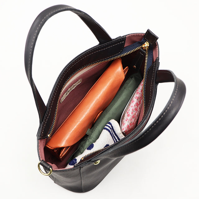 公式WEB・一部店舗限定品】 キューブレイン 2wayハンドバッグ 1541737