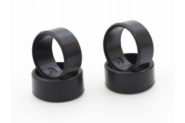 京商 スーパーローハイトスリックタイヤ2X/4入※両面テープ必要 MZT101