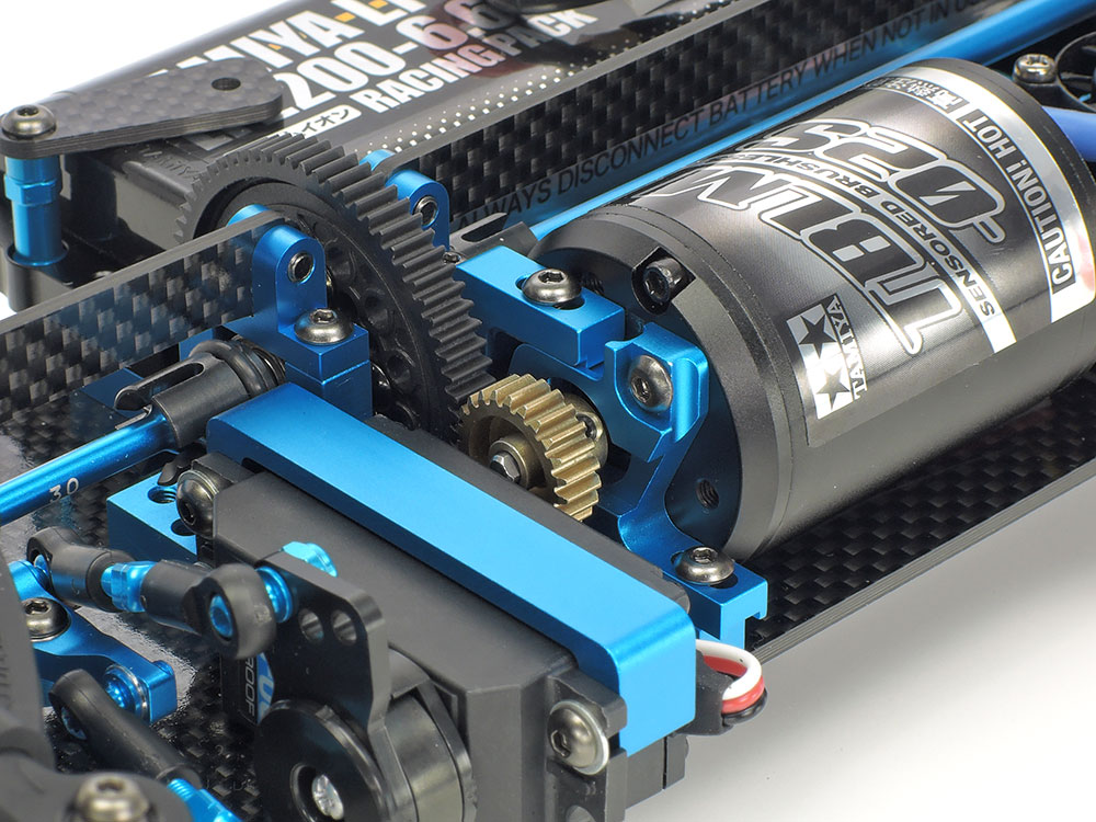 タミヤ 1/10RC TB EVO.8 シャーシキット 42383 | 福山ラジコンセンター