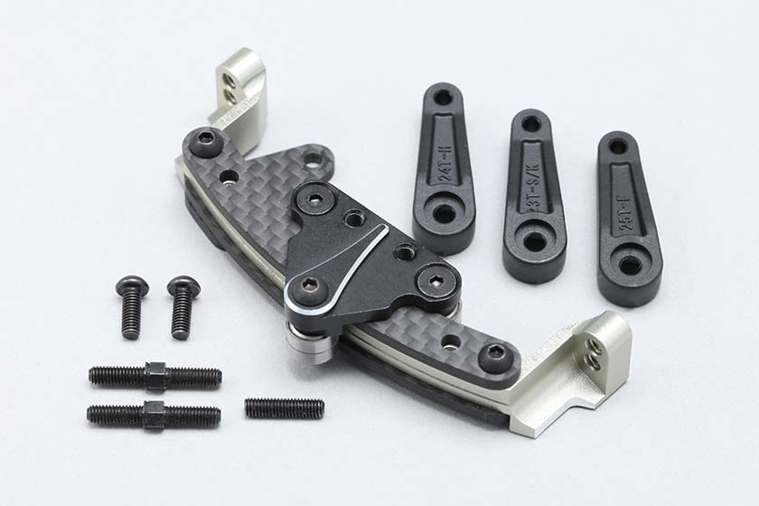 ヨコモ YD-2Z用 Teams 軽量スライドラックセット Y2-202SZA | 福山