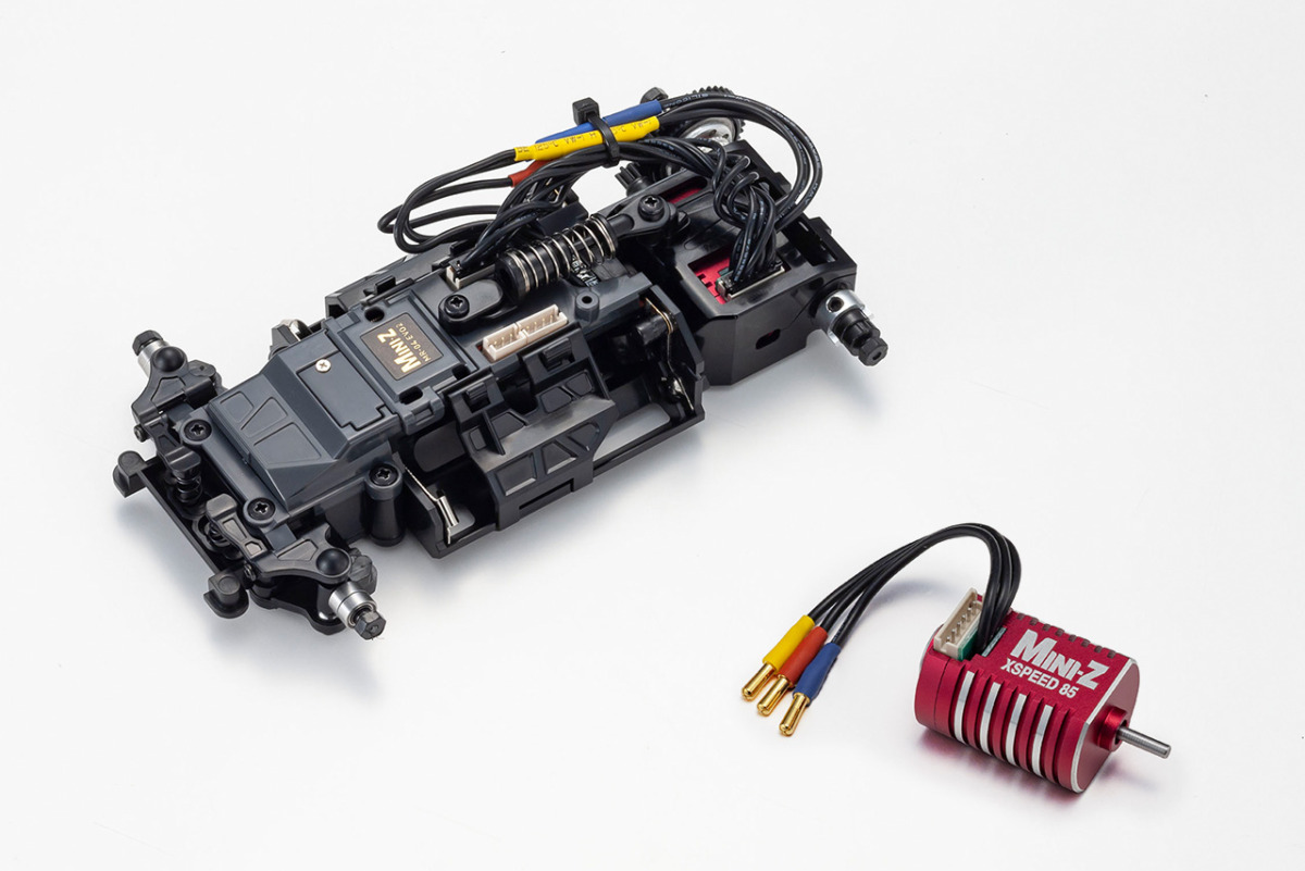 京商 MR-04EVO2 シャシーセット (W-WB98/8500KV) 32890 | 福山ラジコン