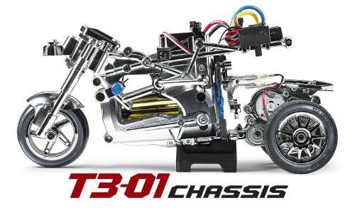 タミヤ 1/10RC XB スカイラインGT-R (R32) (TT-01D) ドリフトスペック