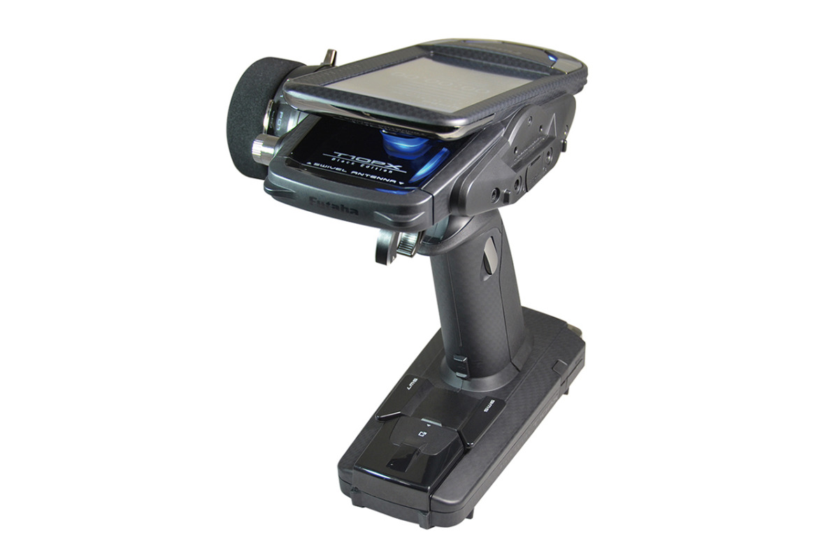 フタバ T10PX Black Edition 10PXBE-F35K1FX 040290 | 福山ラジコン