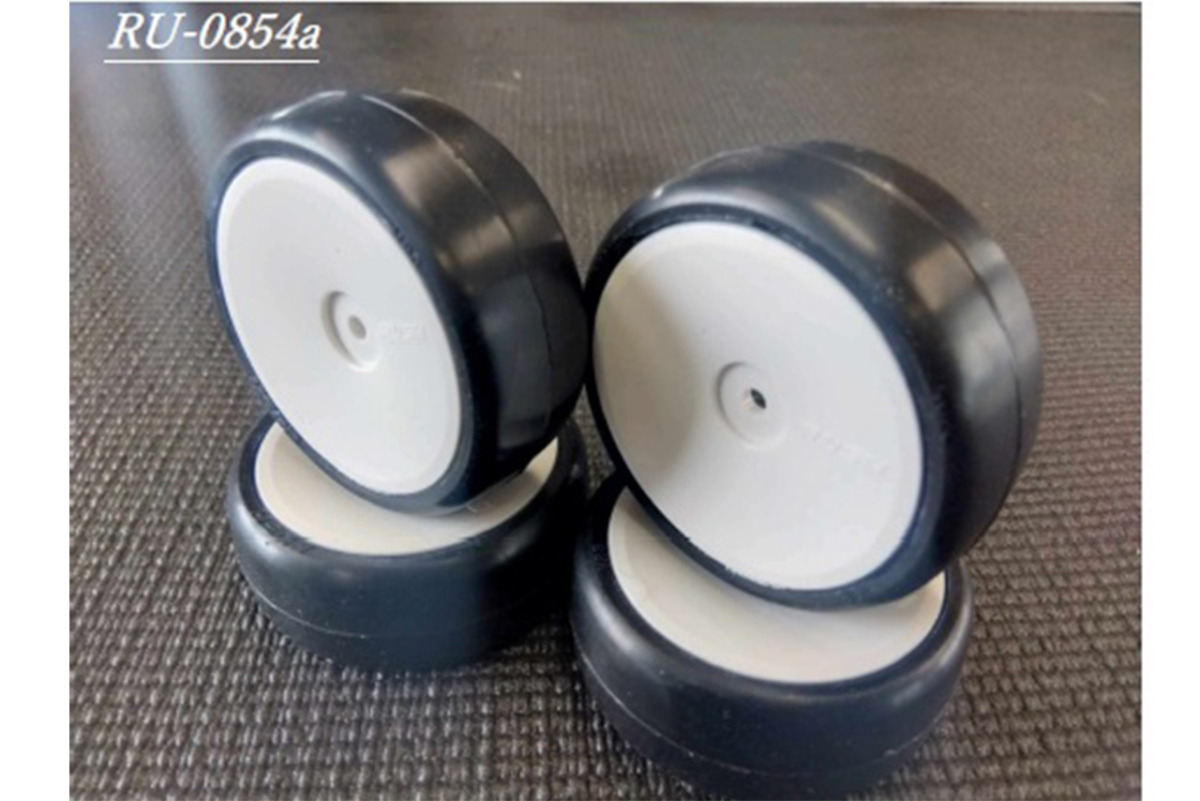 RUSH TIRE VR3 24X High Precision A Type yellow PREGLUEDTIRE