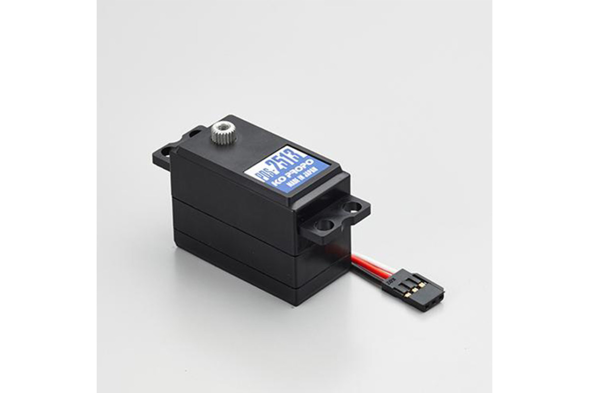 Power HD S15 ハイボルテージ ブラシレスサーボ シルバー S15 | 福山