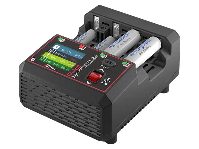 iCharger X6 超高性能チャージャー 1～6CELL 30A/800W JUNSI X6 | 福山