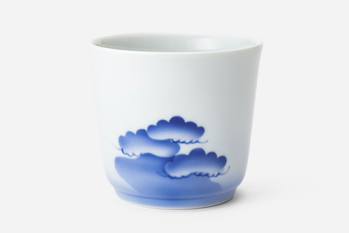 富士山 ロックカップ | 有田焼 深川製磁｜公式オンラインストア