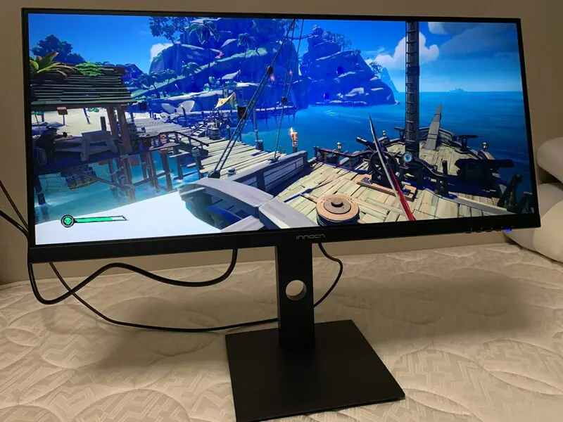 Innocn 29インチ ウルトラワイドモニター』レビュー！作業がはかどる