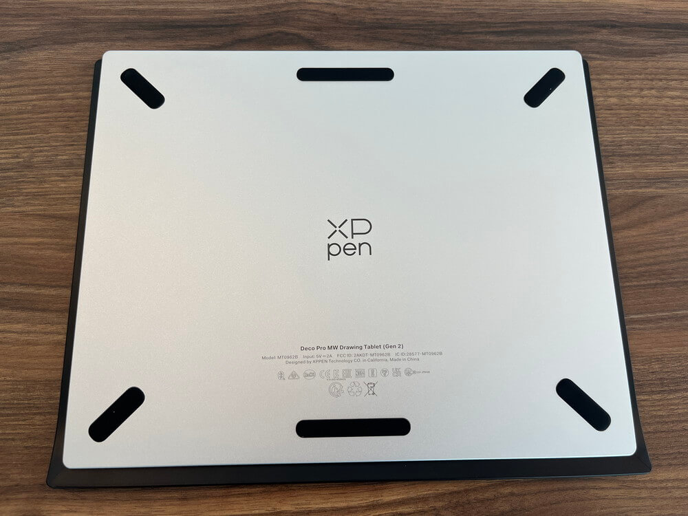 XPPen Deco Pro MW (Gen2)』レビュー！16384レベルの筆圧感度に対応