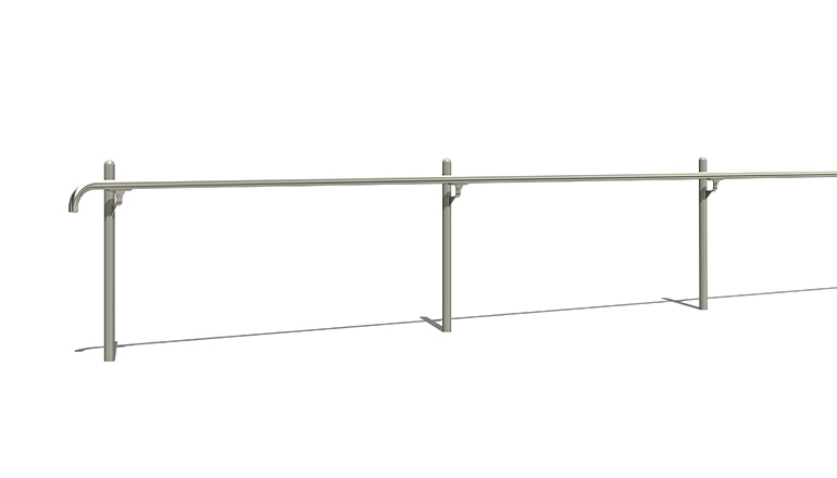 ステンレス手すり | 手すり | 製品情報 | 風憩セコロ