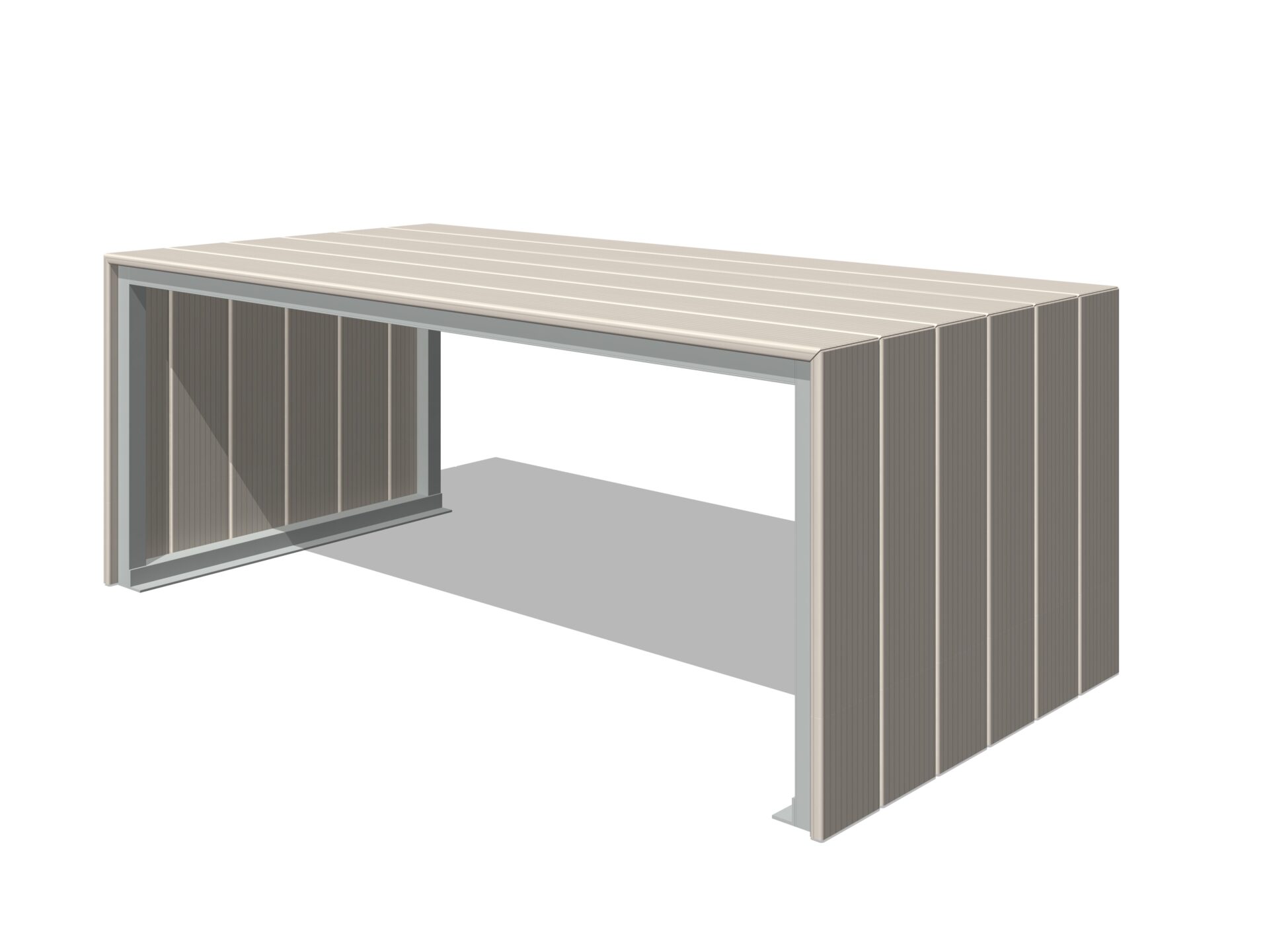 シャビーベンチ SWSS-180-90-70 | セコロウッドベンチ | ベンチ | 製品