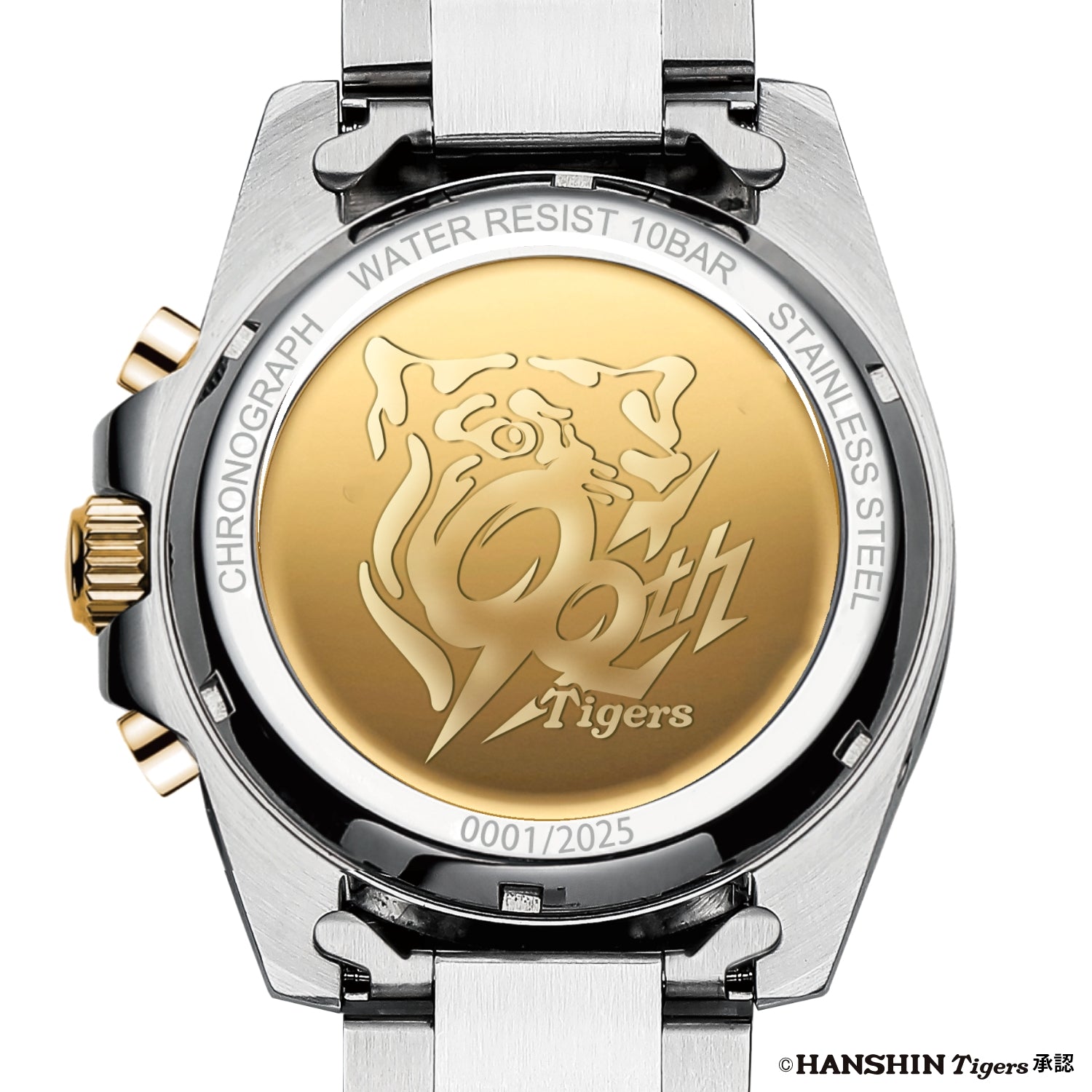 Hanshin Tigers Approved - 90th Anniversary of the Hanshin Tigers Baseb