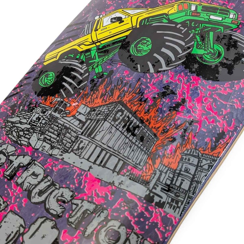 Heroin Dead Dave Knock Off 10.1