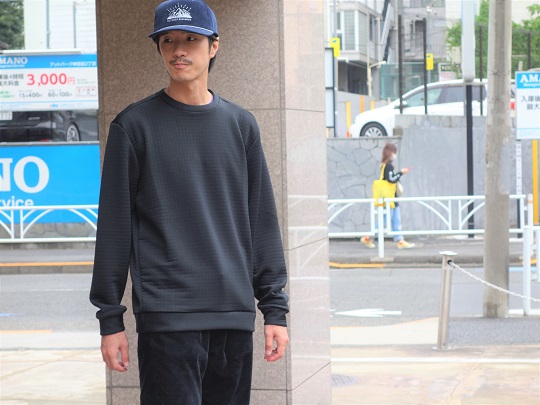 HOUDINI 『 Power Air Crew 』 | FULLMARKS