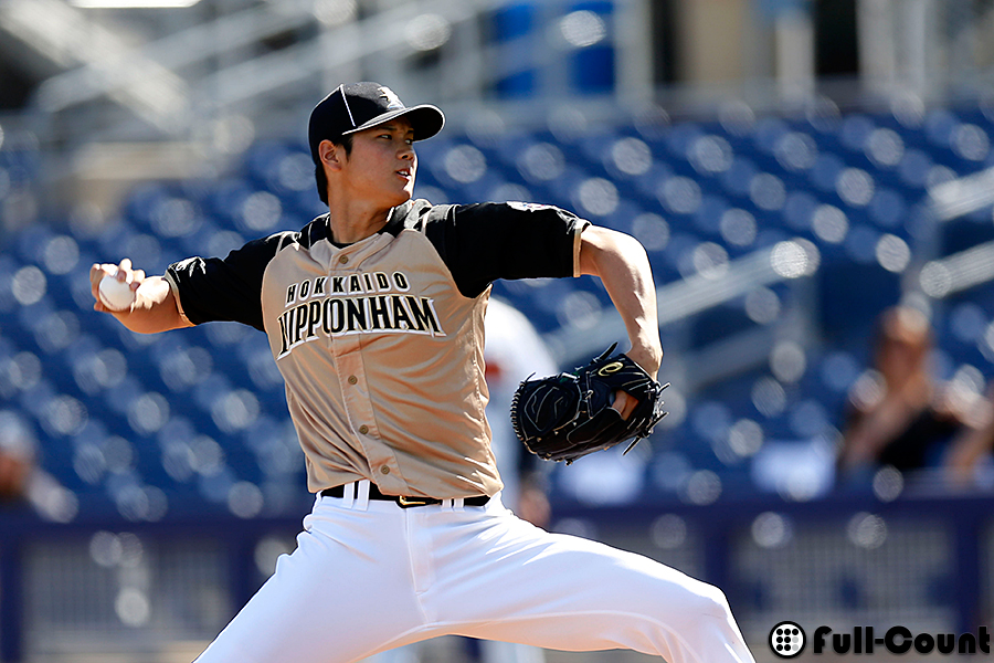 日本ハム大谷翔平が辛口自己評価「前半戦自体は良くなかった」 | Full