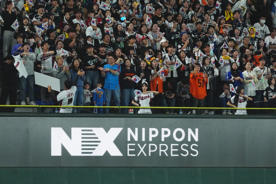 東京Dに降臨…超人気美女が「可愛すぎた」 2つの