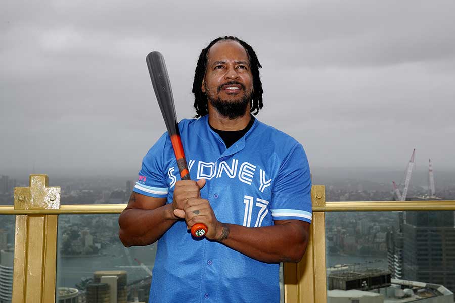 48歳で現役復帰のマニー・ラミレス、未出場のまま豪チームから放出