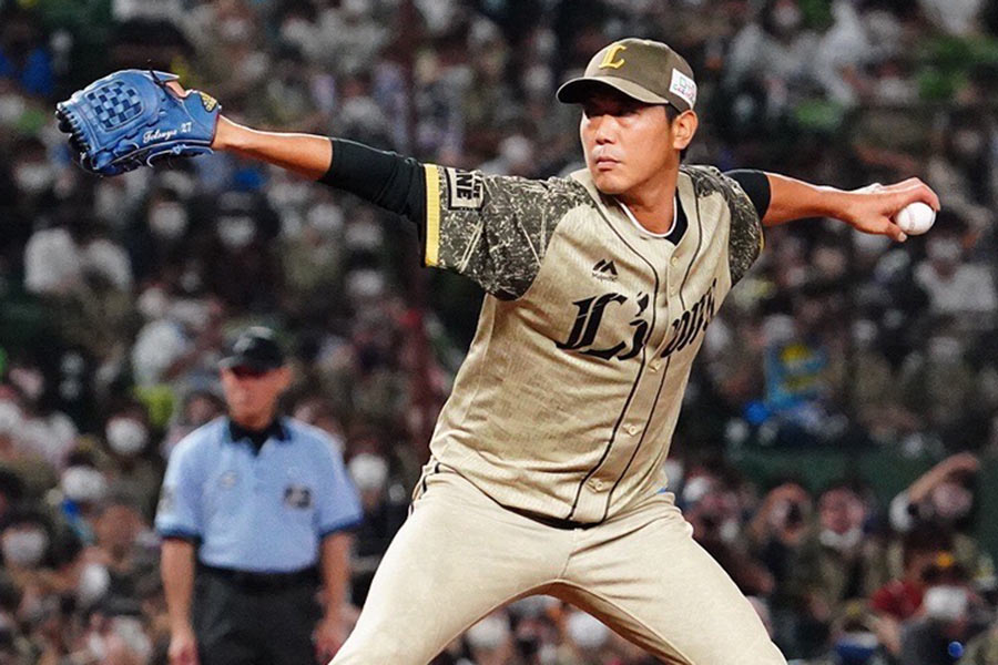 西武・内海哲也の引退セレモニーは9.19楽天戦後に開催 スピーチや場内