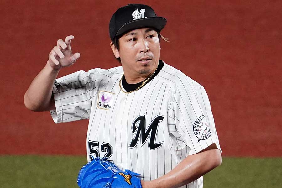 ロッテが守護神の益田を抹消、鷹はガルビスら登録で6人入れ替え 20日の