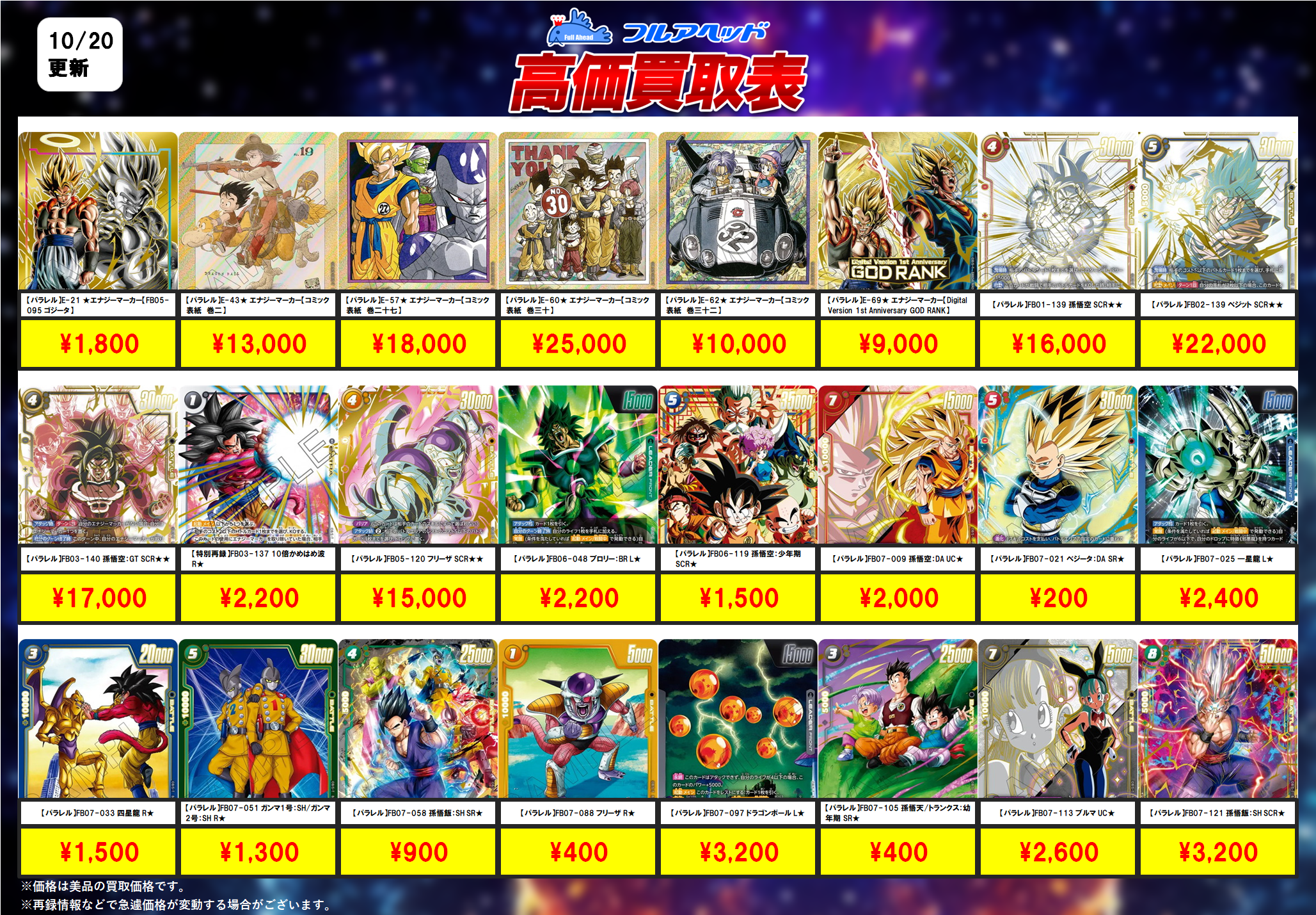 ソ*✨様 スーパードラゴンボールヒーローズ まとめ売り 引退品