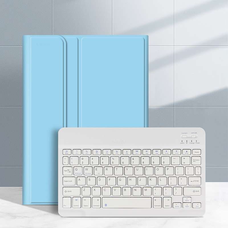 iPadケース アイパッド第10世代用キーボード付き保護ケース ipad 第10