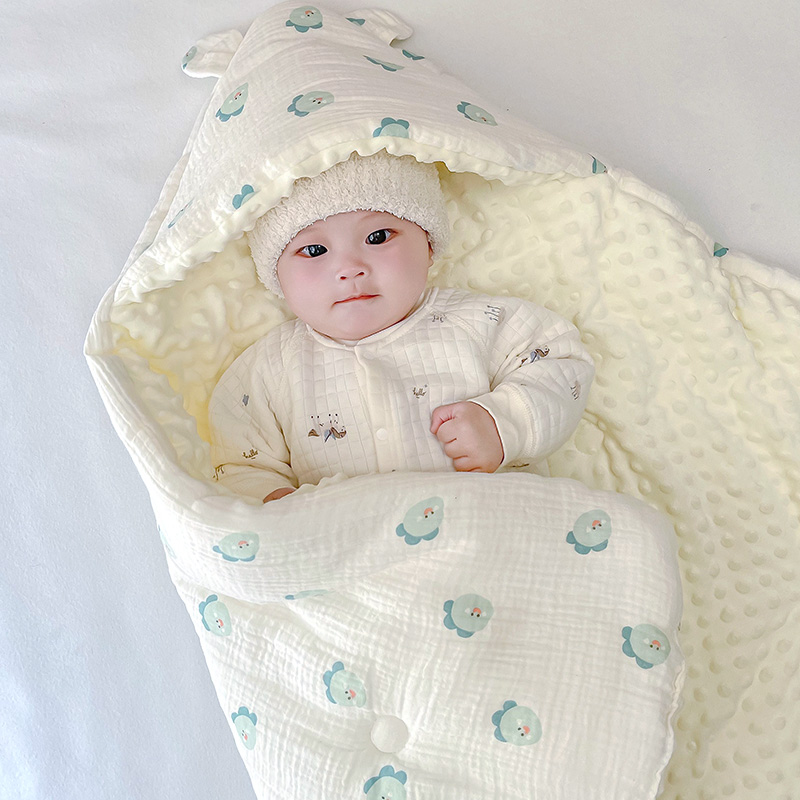 ベビー布団 ふんわり花刺繍ベビー掛布団 掛布団|ベビー布団専門通販