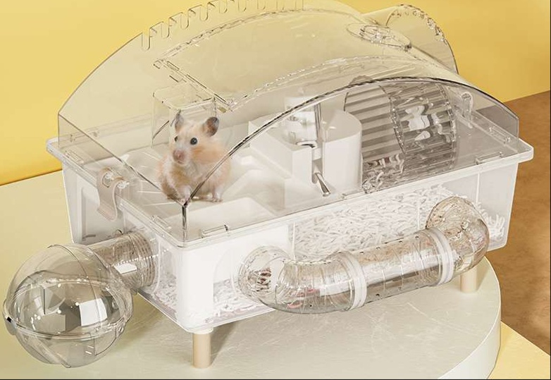 ハムスター2匹同じケージで仲良く幸せに暮らせる理想の住まい15選