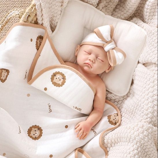 ニュー ボーンフォトにぴったりなおくるみおすすめ5選！記念撮影を