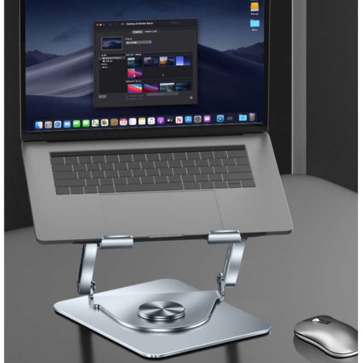 角度調整可能 冷却ファン付きノートパソコンスタンド ノートパソコン