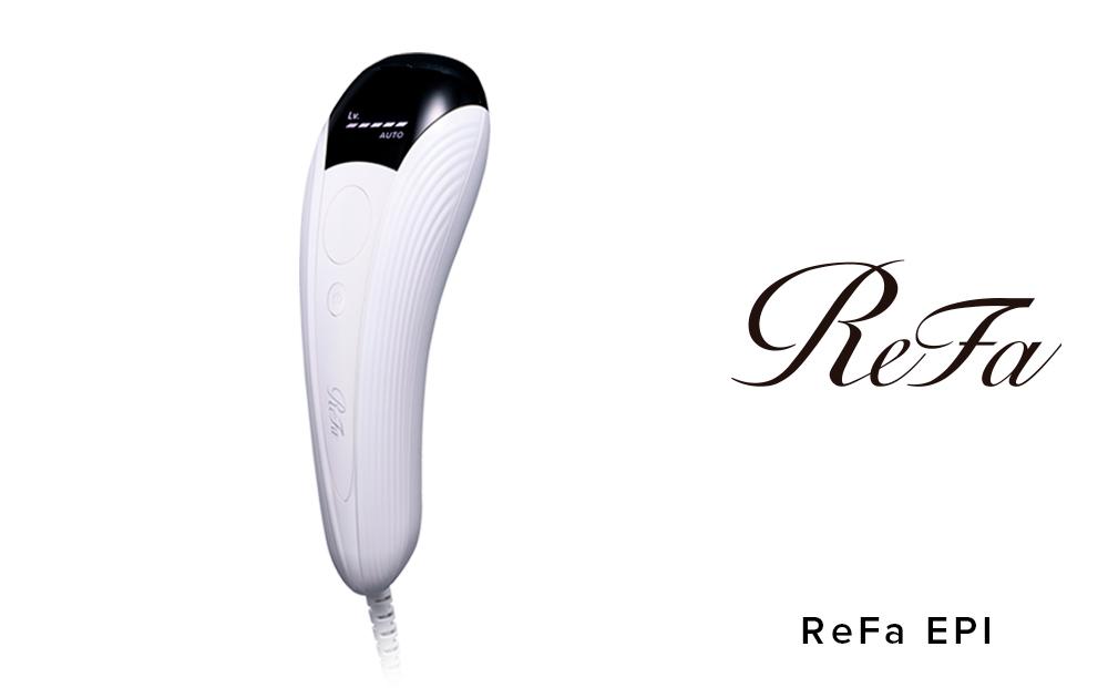 ReFa EPI | リファ エピ 光美容器 ムダ毛ケア 家電 美容家電 ボディ