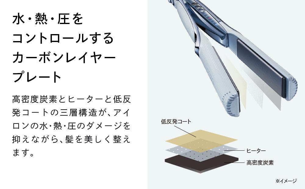 ReFa STRAIGHT IRON PRO【ホワイト】 | リファ ストレートアイロン