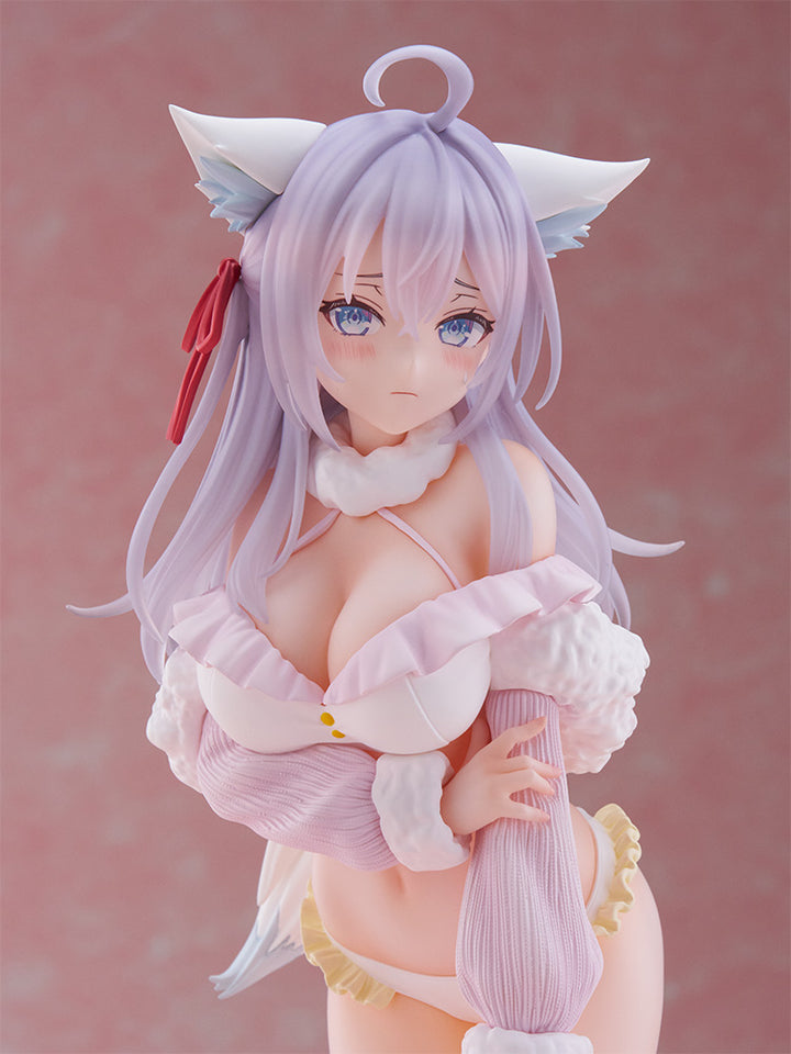 TENITOL TALL アーリャ シロギツネver. – フィギュア通販はFURYU HOBBY