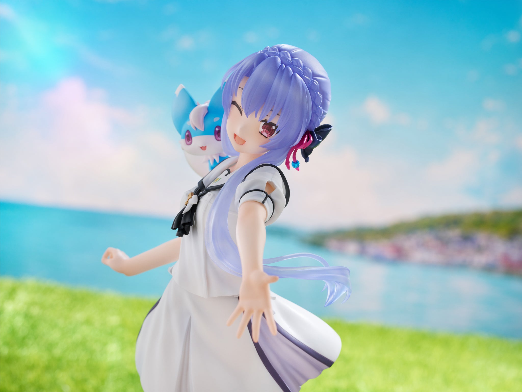 空門蒼 1/7スケールフィギュア | Summer Pockets – フィギュア通販は