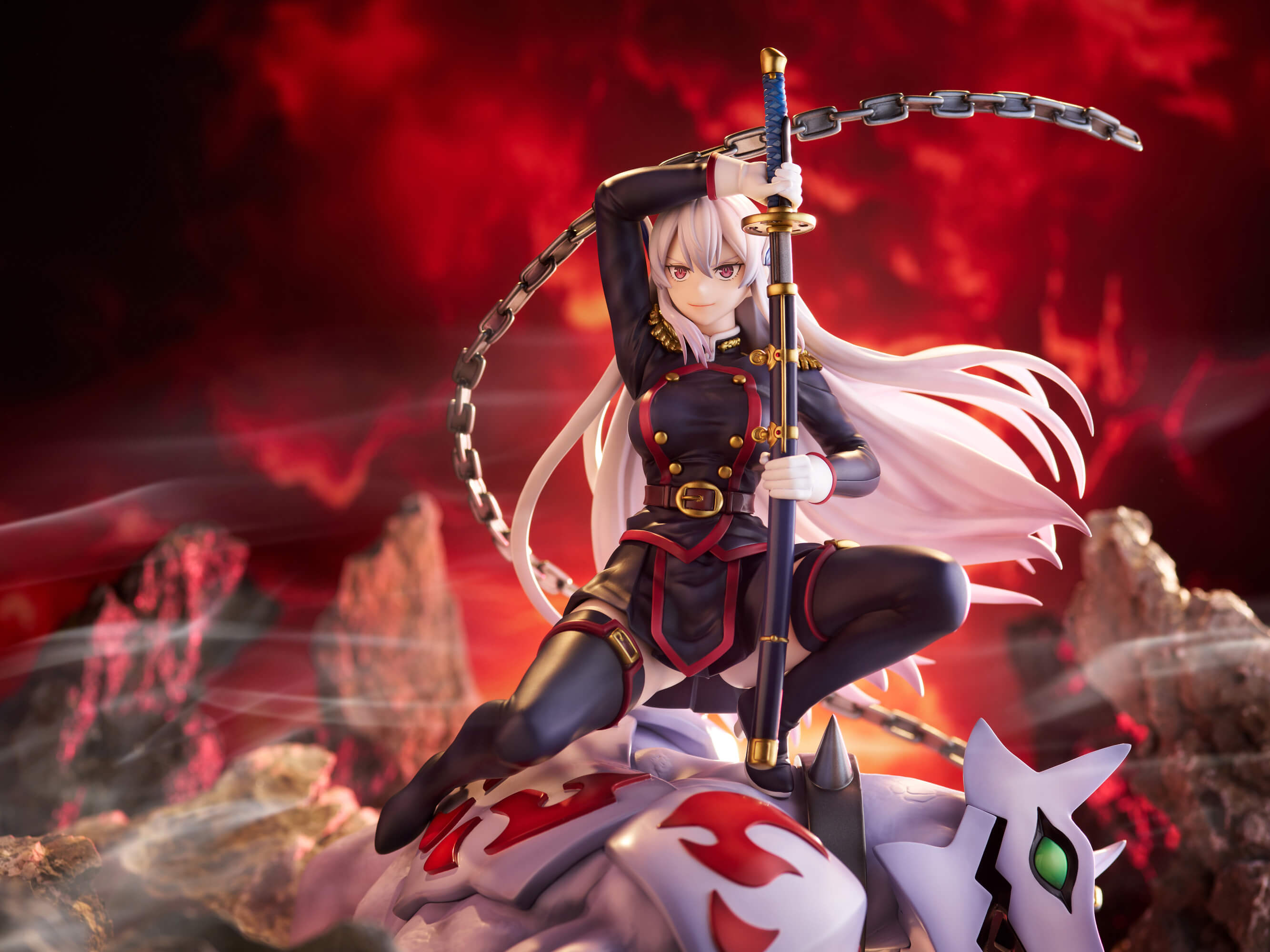 羽前 京香 1/7スケールフィギュア – フィギュア通販はFURYU HOBBY MALL