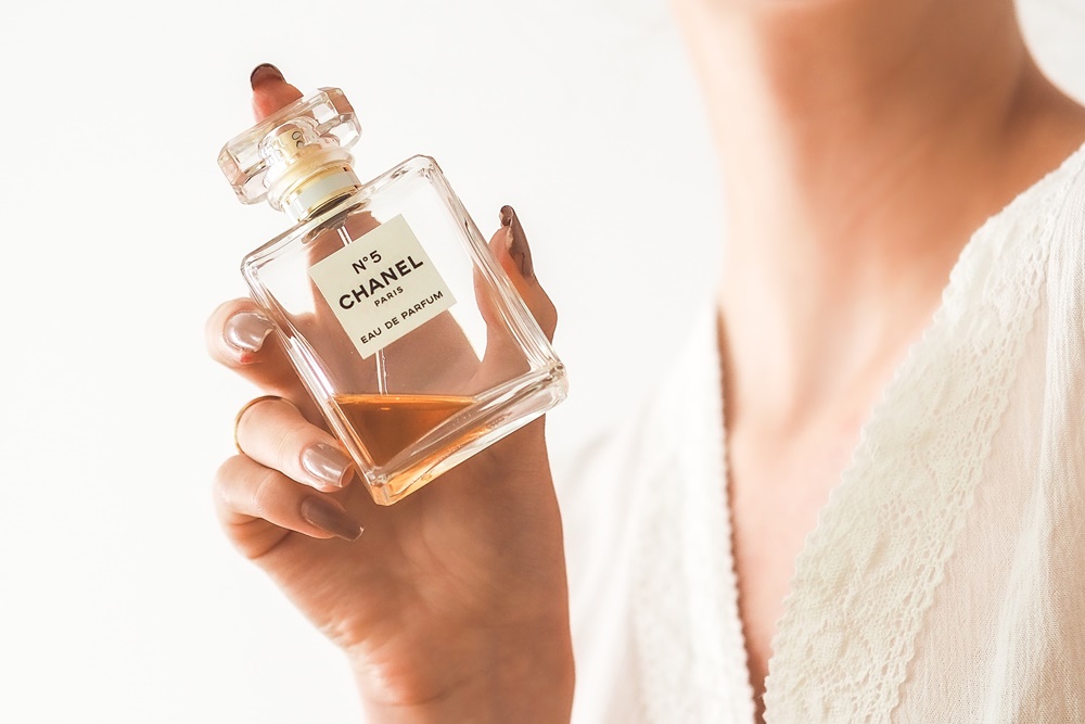発売100周年を迎えたシャネル5番（香水）