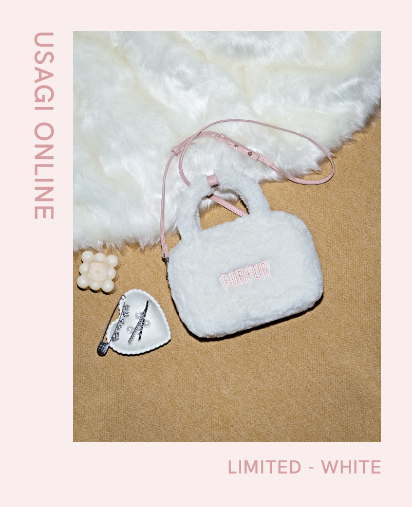 すべてのカテゴリECO FUR SQUARE BOSTON BAG｜FURFUR（ファーファー