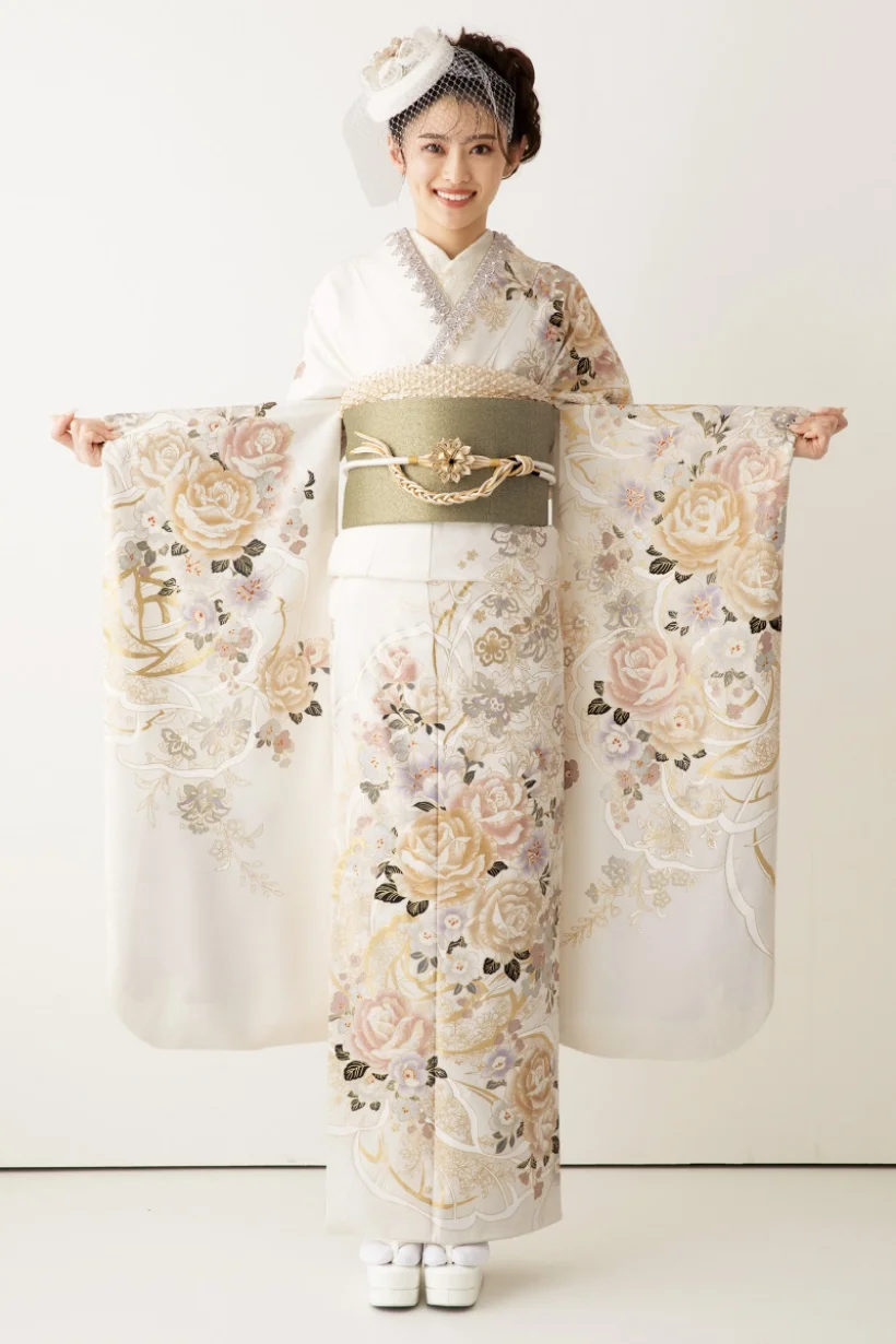 華道（KG-28）｜一蔵classic|振袖比較サイトfurimo