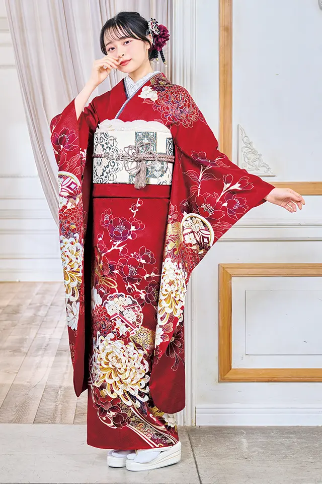 成人式振袖カタログ(MC-304) | 成人式の振袖レンタル・振袖購入・ママ