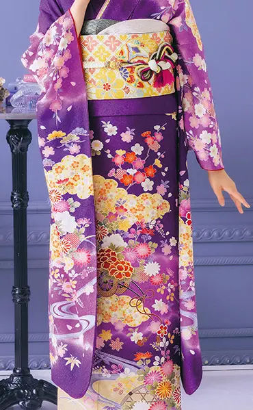 成人式振袖カタログ(I-2621) | 成人式の振袖レンタル・振袖購入・ママ