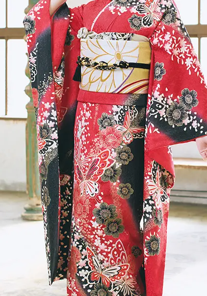 成人式振袖カタログ(I-2907) | 成人式の振袖レンタル・振袖購入・ママ
