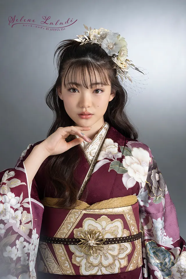 成人式振袖カタログ(SL-201) | 成人式の振袖レンタル・振袖購入・ママ