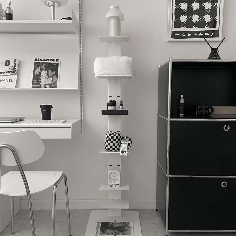 Market B】KONETY ステップブックシェルフ