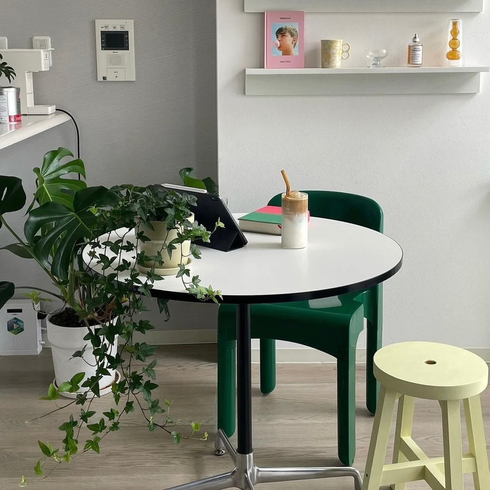 furnihunter【即納】ディーンテーブル/机 モダン おしゃれ 韓国