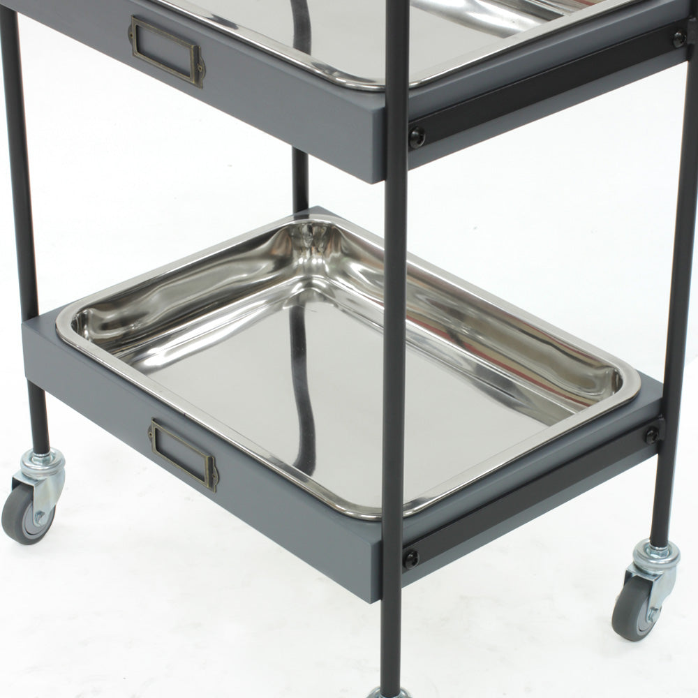 美容室ワゴン | カート | おしゃれ | おすすめ | 3段ワゴン