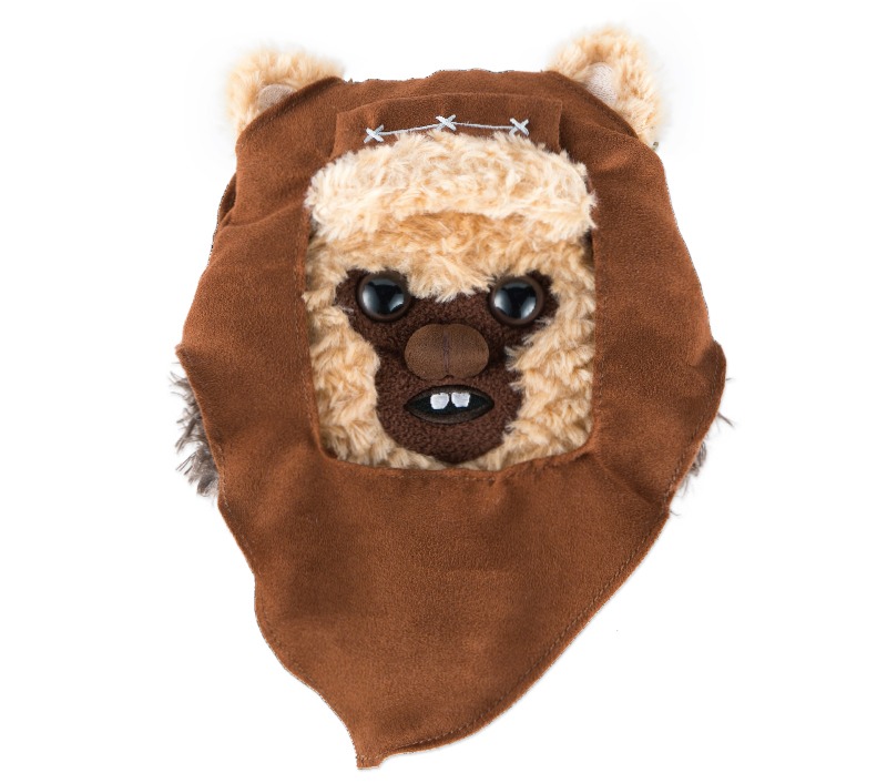 STAR WARS™ Ewok POUCH BOOK【付録】スターウォーズ 「ウィケット